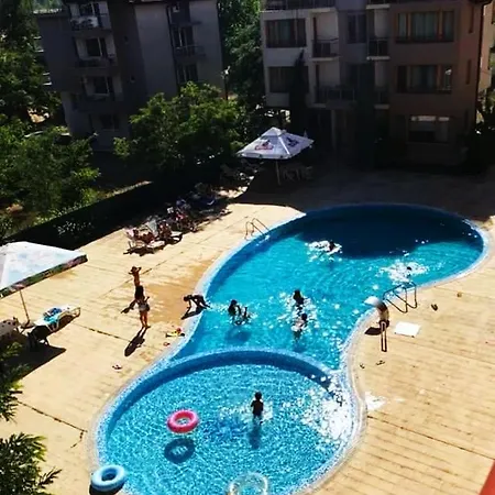 Апартамент Миа ' Mia Apartment Несебр