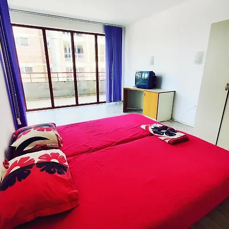Апартамент Миа ' Mia Apartment Апартаменты Несебр