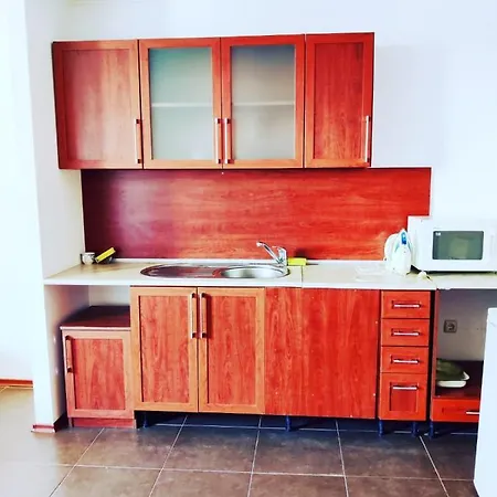 Апартамент Миа ' Mia Apartment Апартаменты Несебр